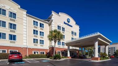 Best Western Airport Inn & Suites