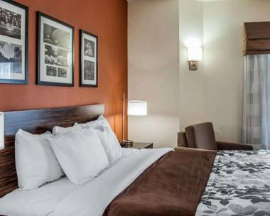 Sleep Inn North Charleston Ashley Phosphate