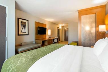 Comfort Suites North Charleston - Ashley Phosphate