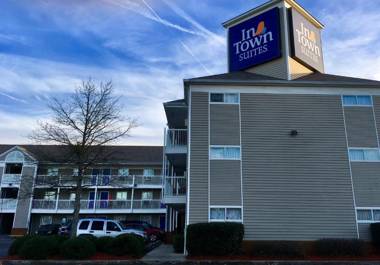 InTown Suites Extended Stay North Charleston SC - Mazyck