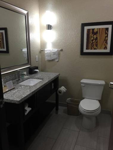 Comfort Inn & Suites White Settlement-Fort Worth West TX