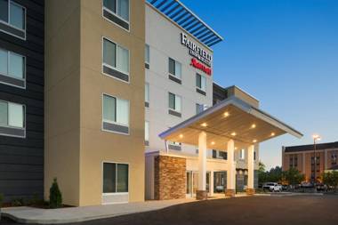 Fairfield Inn & Suites by Marriott Bristol