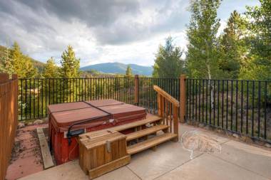 Three-Bedroom Townhome In Keystone at Antler's Gulch