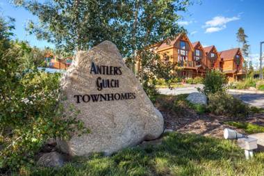 Three-Bedroom Townhome In Keystone at Antler's Gulch