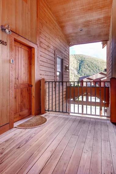 Three-Bedroom Townhome In Keystone at Antler's Gulch