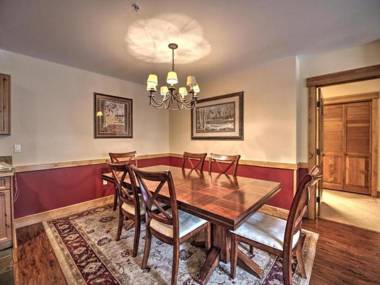 River Run Village 3 Bedroom Condo at The Springs Walk to Gondola