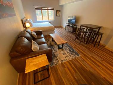 Studios in Gateway Lodge