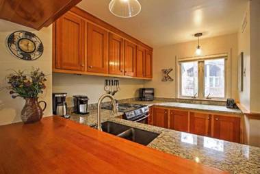 Soda Springs 1 Bedroom Townhome