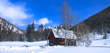 Pioneer Guest Cabins