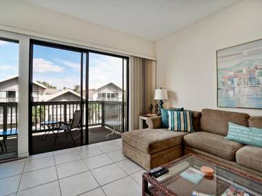 Our House at the Beach 222 Sleeps 4 2 Bedroom Tennis Heated Pool