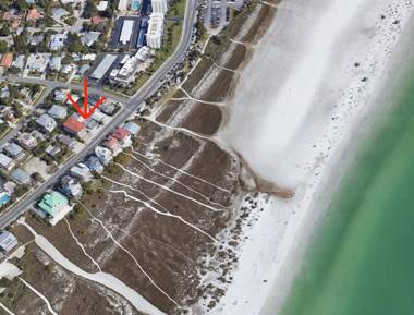 Siesta Key Beach - Capri 665 #4