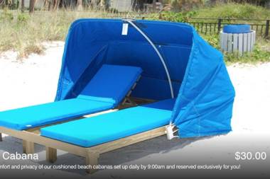 Excelsior Beach to Bay-Bayside