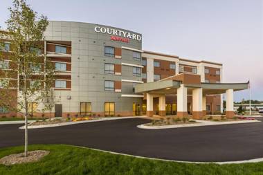 Courtyard by Marriott Kalamazoo Portage