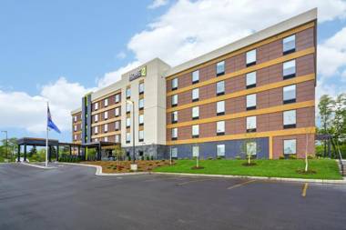 Home2 Suites By Hilton Minneapolis-Eden Prairie