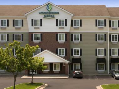 WoodSpring Suites Kansas City Liberty