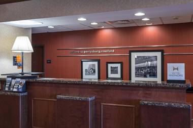 Hampton Inn & Suites Toledo-Perrysburg