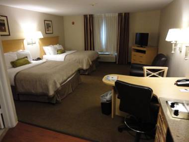 Candlewood Suites Houston The Woodlands an IHG Hotel