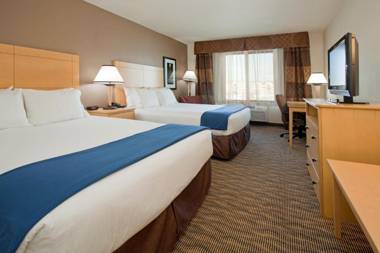 Holiday Inn Express West Valley City an IHG Hotel