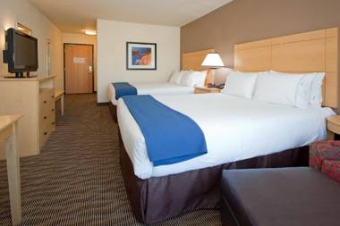 Holiday Inn Express West Valley City an IHG Hotel