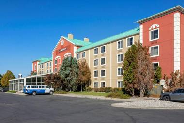 Comfort Inn West Valley - Salt Lake City South