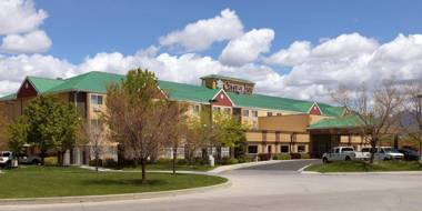 Crystal Inn Hotel & Suites - Salt Lake City/West Valley City
