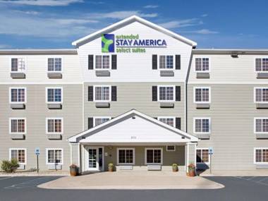WoodSpring Suites Salt Lake City