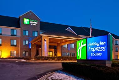 Holiday Inn Express Hotel & Suites Pleasant Prairie-Kenosha an IHG Hotel