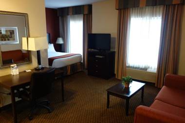 Holiday Inn Express Hotel & Suites Pleasant Prairie-Kenosha an IHG Hotel