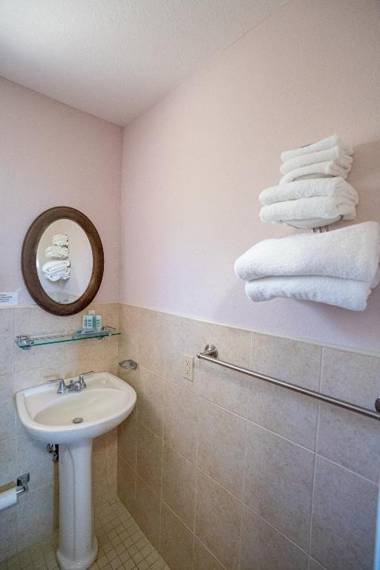 Arawak Bay: Inn at Salt River