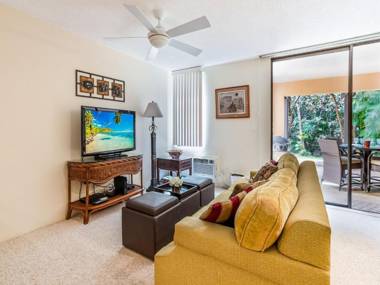 Wailea Ekahi 52B Charming Condo Access to 4 Pools Sleeps 4
