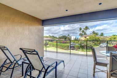 K B M Resorts- WEV-2103 Beautiful 2Bd Wailea home large balcony ac easy local access