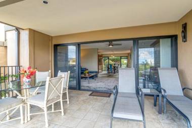 K B M Resorts- WEV-2103 Beautiful 2Bd Wailea home large balcony ac easy local access
