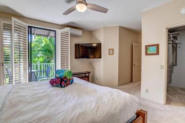 K B M Resorts- GCH-134 Large 3Bd Wailea villa private balcony patio walk to shops