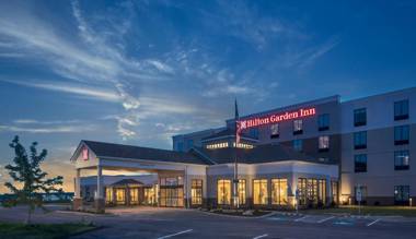 Hilton Garden Inn Pittsburgh Airport