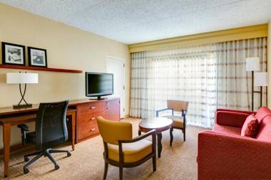 Courtyard By Marriott Baltimore Hunt Valley