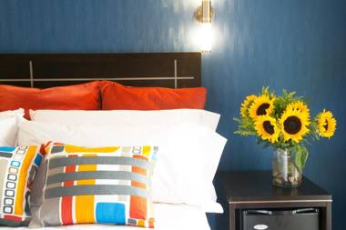 Nesva Hotel - New York City Vista