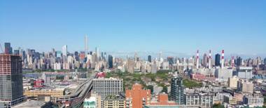 Courtyard by Marriott Long Island City/New York Manhattan View