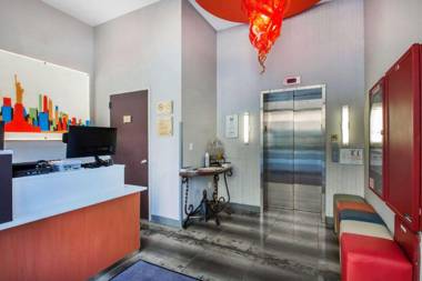 The Vue Hotel Ascend Hotel Collection