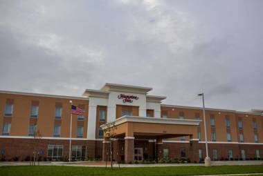 Hampton Inn-Pontiac