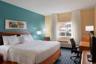 Fairfield Inn & Suites Youngstown Boardman Poland