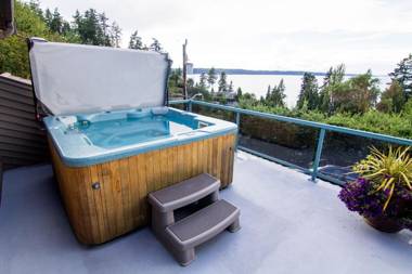 Olympic View Cottage