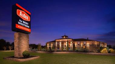 Best Western Warm Springs Hotel and Event Center