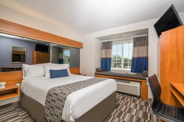 Microtel Inn & Suites by Wyndham Springfield