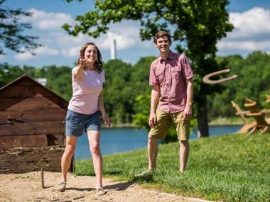 Chalets Resort Luxury Lakefront Villa Family Friendly 2 Pools Free Amenities