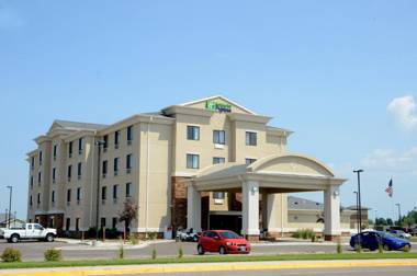 Holiday Inn Express & Suites Sidney an IHG Hotel