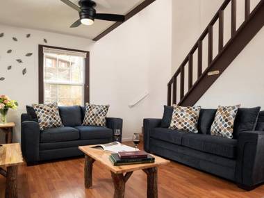 Pipestem Spa Event Center and Mountain Chalets