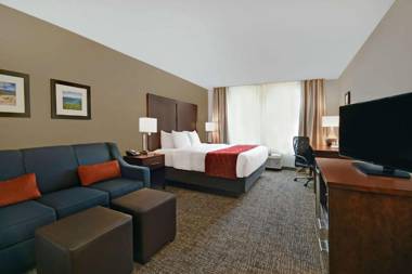 Comfort Inn & Suites Wilton