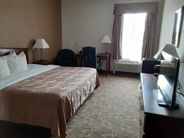 Quality Inn & Suites Schoharie near Howe Caverns