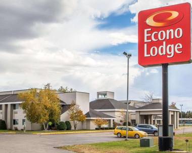 Econo Lodge Rothschild