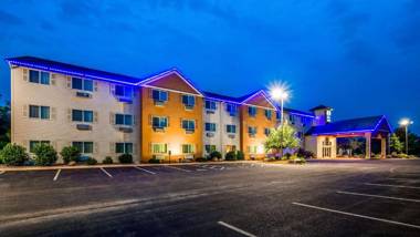 Best Western Wittenberg Inn